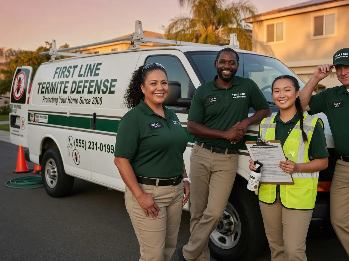 Termite Treatment company in Collinsville, AL