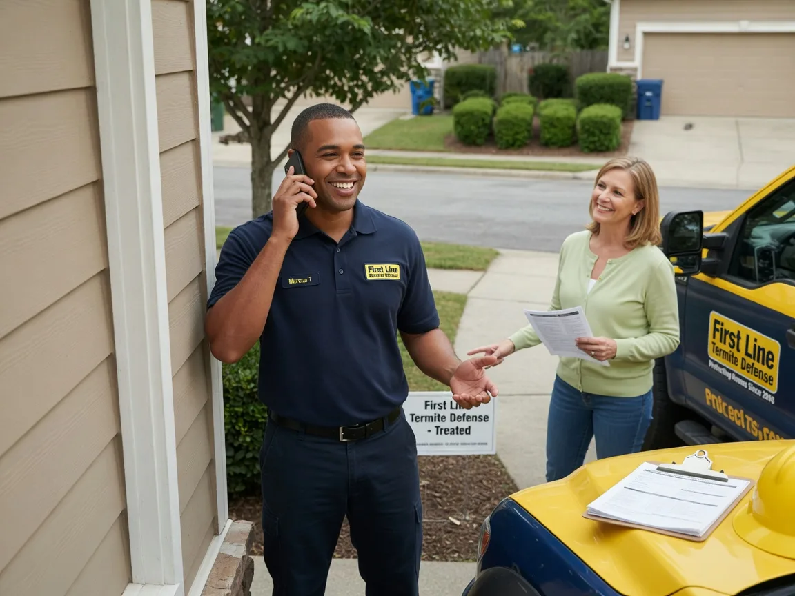 Termite Treatment Collinsville, AL FAQs